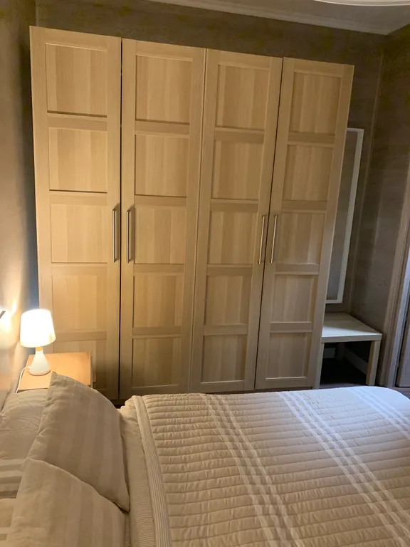 Коттедж Дом с террасой, камином, финской сауной на краю деревни с видом вдаль — Степаново