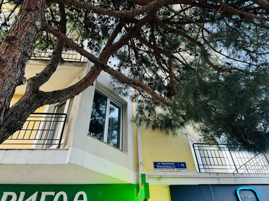 Апартаменты Лермонтовский бульвар делюкс