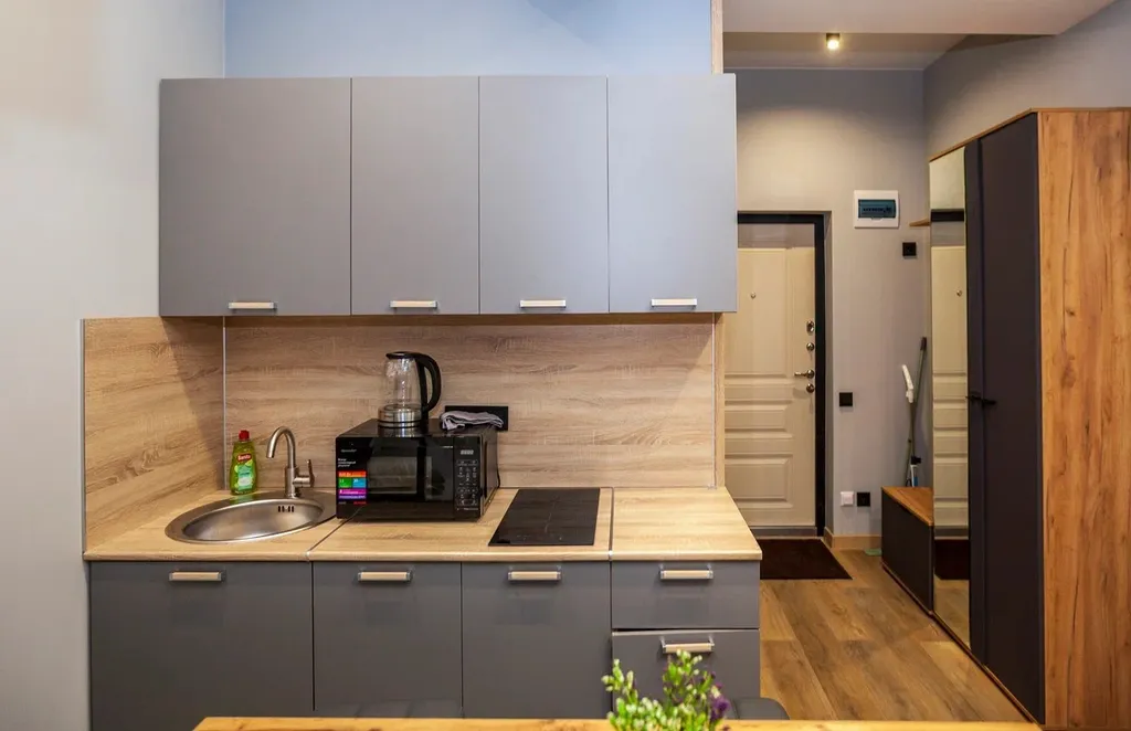 Квартира Квартира Студия — Адлер