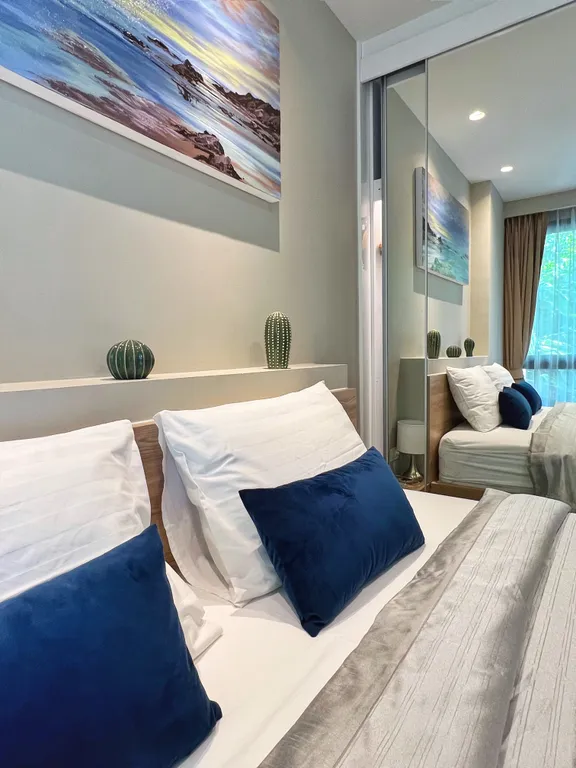 Апартаменты Harmony на пляже Банг-Тао