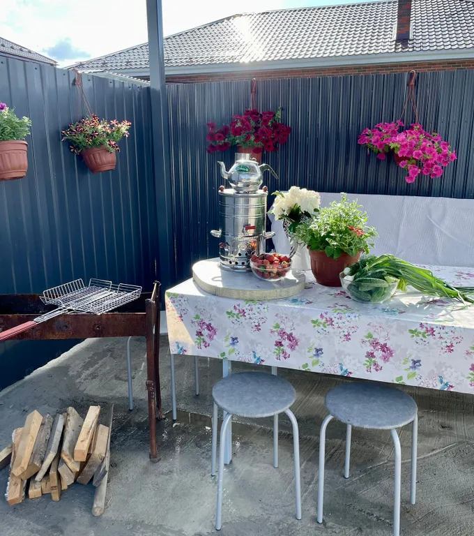 Коттедж Одноэтажный дом в черте города — Казань