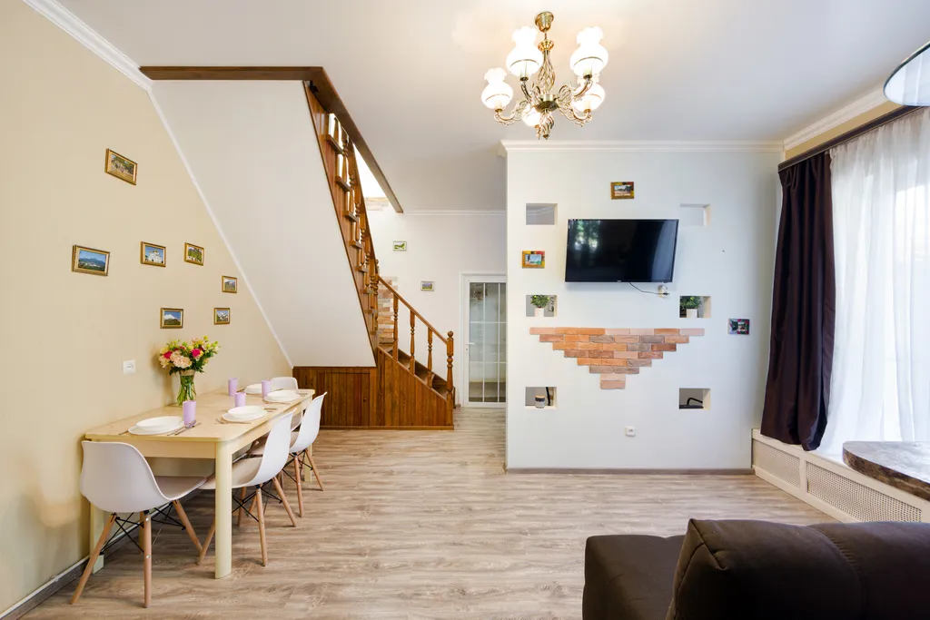 Коттедж Уютный дом в самом центре — Пятигорск