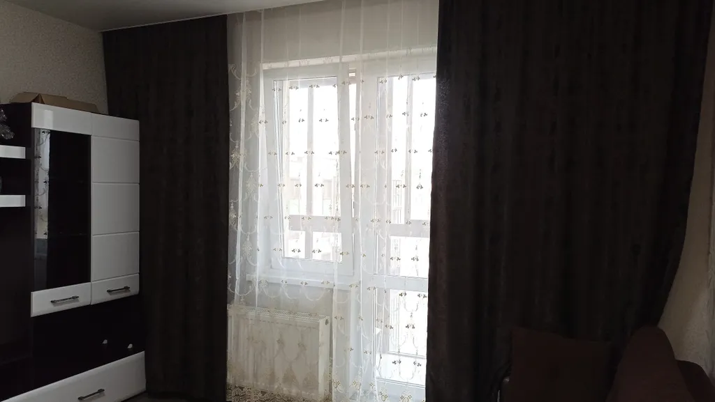 Уютная квартира-студия