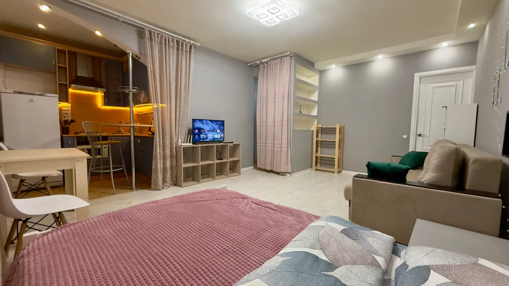 1-комнатная Квартира