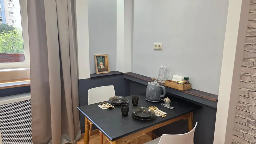 Современная квартира в центре города на Вилоновской