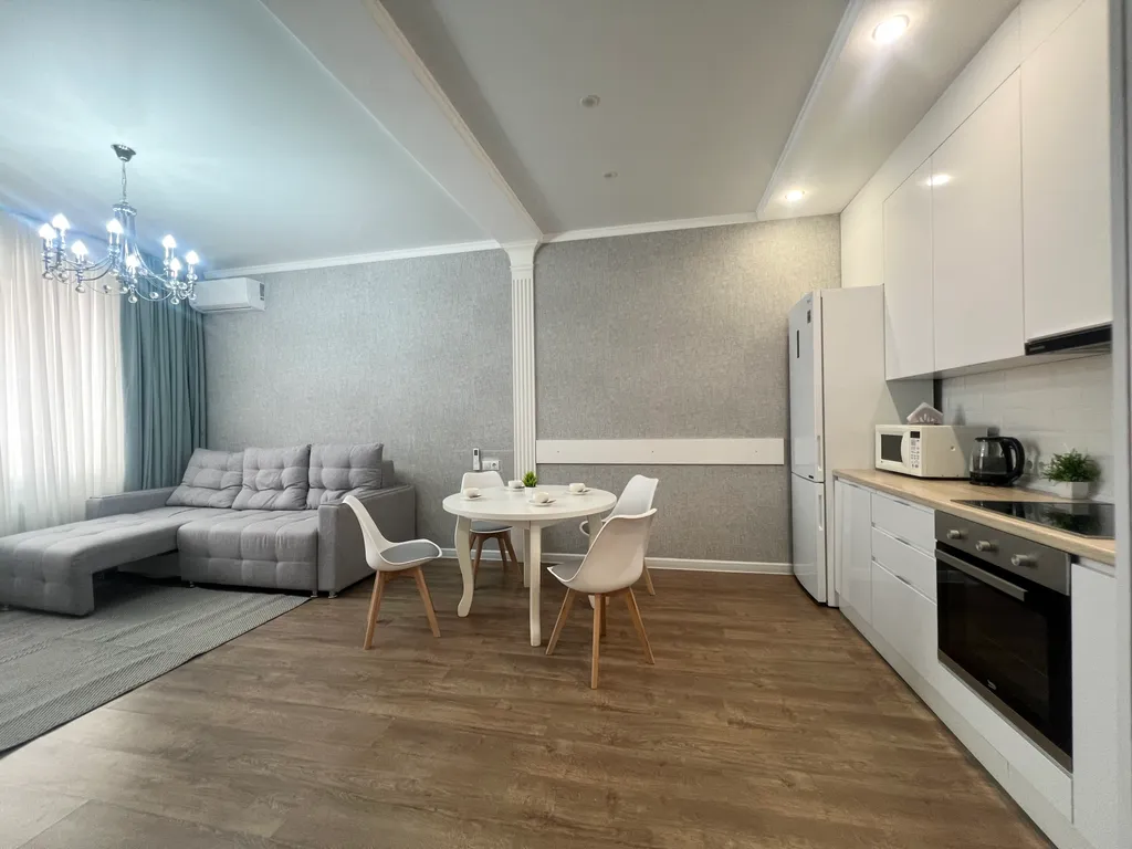 Апартаменты Lux