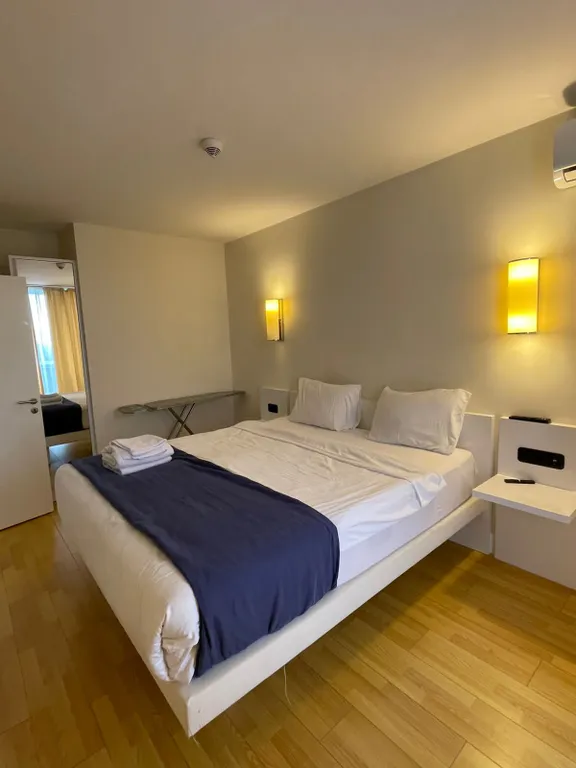 Апартамент Орби Сити