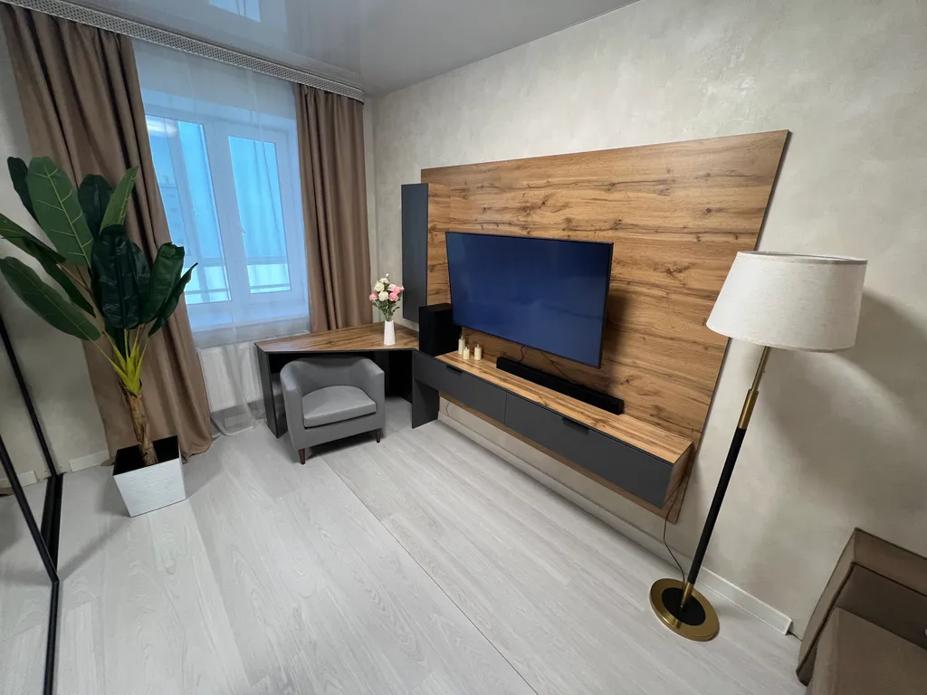 Квартира стильная