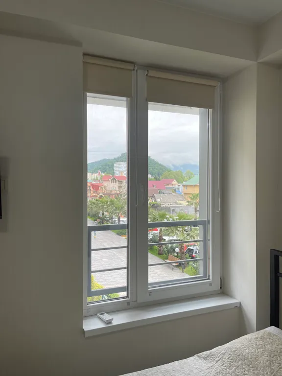 Уютная студия для четырёх гостей