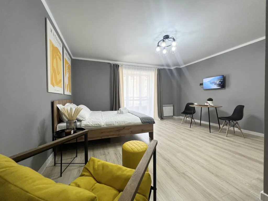 Квартира в ЖК Usolka city