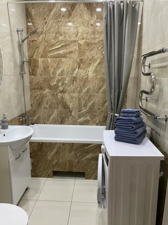 Квартира на берегу моря