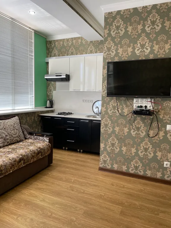 Студия с диван-кроватями