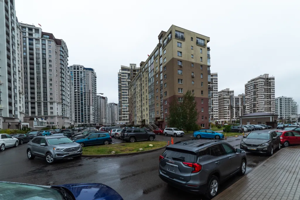Квартира Квартира Маяк Минск с метро рядом — Минск