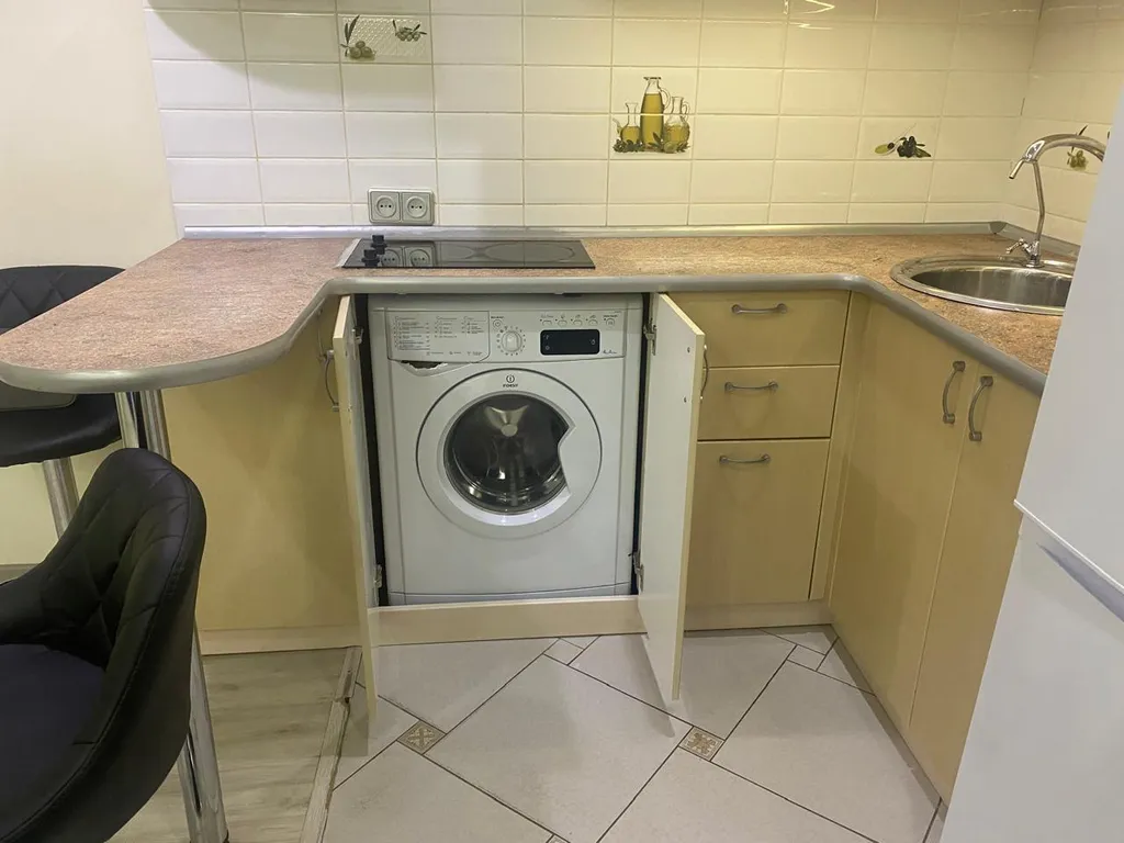 Уютные апартаменты на Высокой