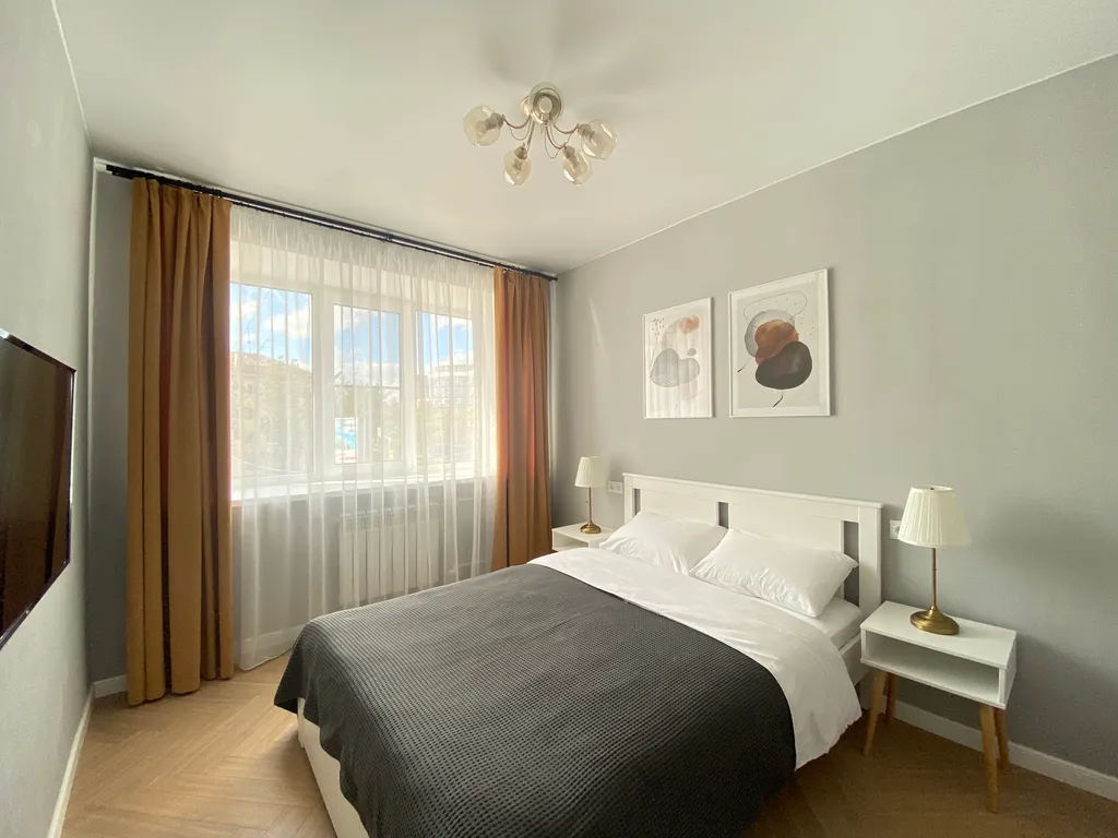 Квартира "Хочу приехать" на Герцена 20 — аренда посуточно в Вологда