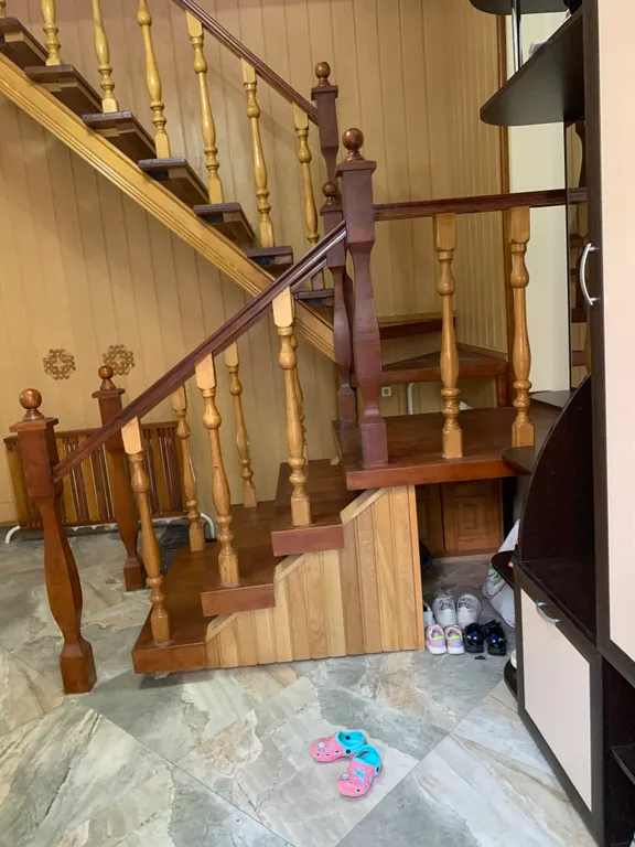 Коттедж Уютный дом с видом на море не далеко от центра — Махачкала