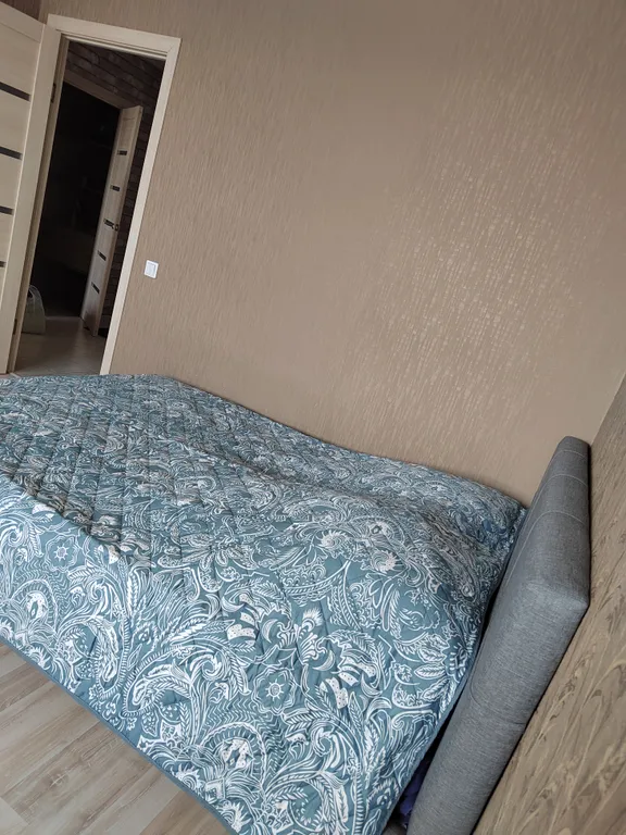 Квартира с видом на парк