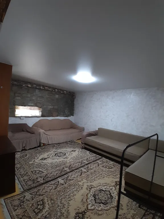 Первый этаж в частном доме