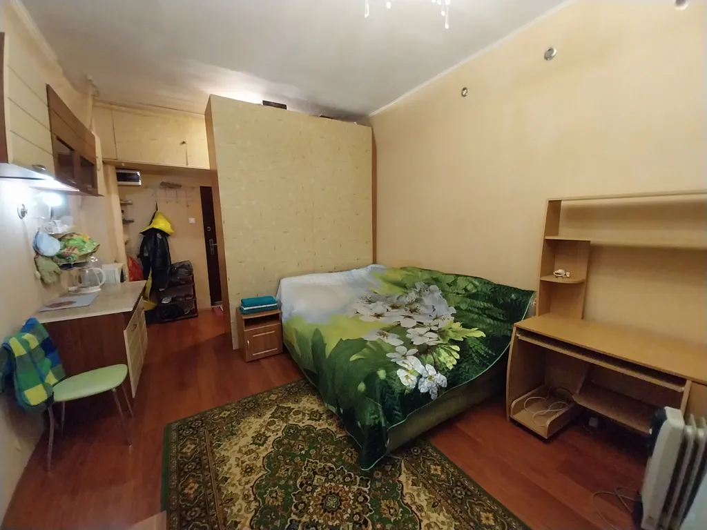 Комната в доме гостиничного типа