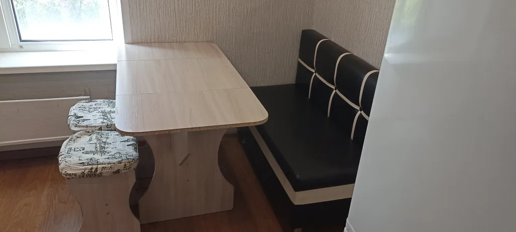 Очень уютная квартира