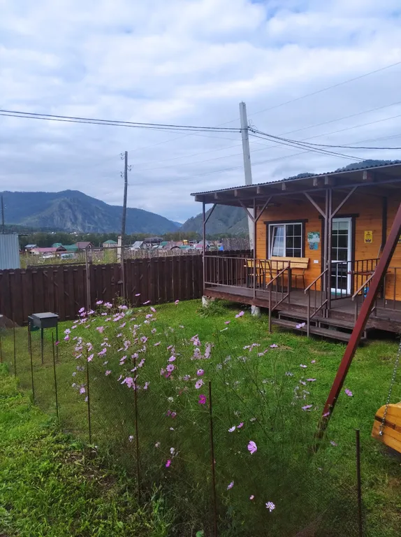 Коттедж Уютный домик в Элекмонаре с видом на горы — аренда посуточно в Элекмонар