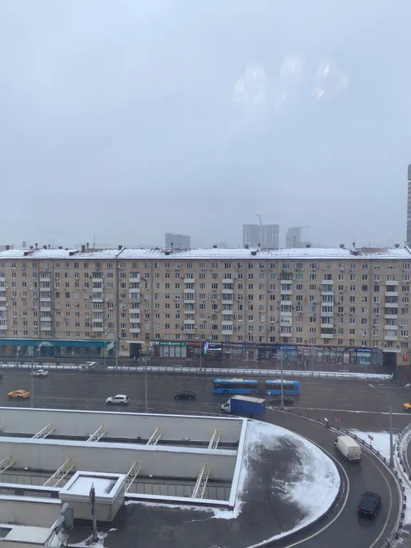 Квартира в Генеральском сталинском доме