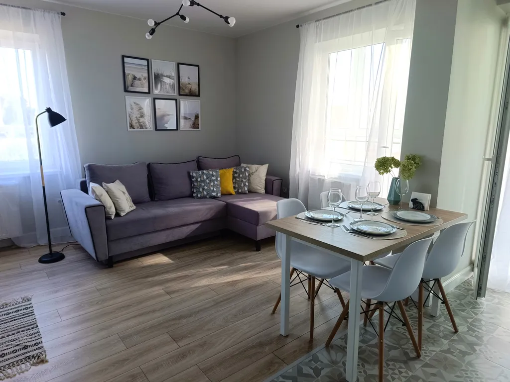 Квартира Квартира посуточно в Светлогорске | У моря | Семейная | Лесная сказка — Сальское