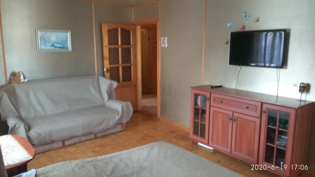 2-комнатная квартира у моря