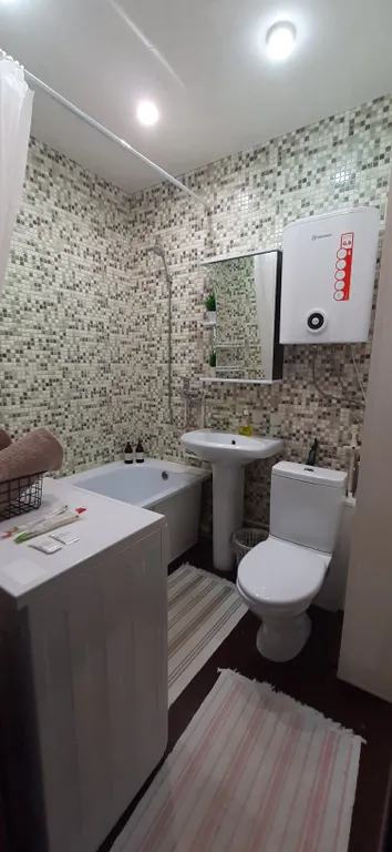 Уютная квартира в новом доме