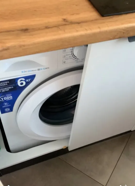 Уютная студия с парковкой рядом с морем