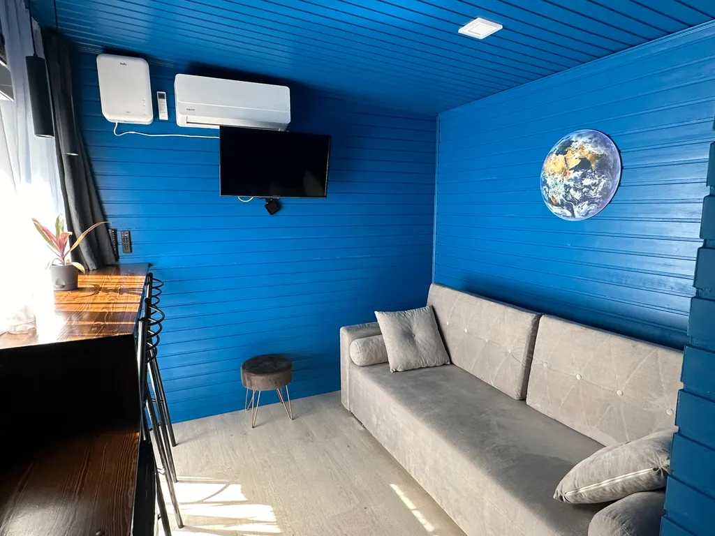 Дом Лесное озеро