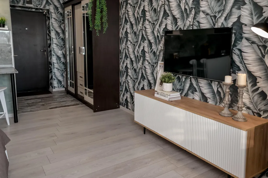 Современная студия Olga Boykova около диагностического центра