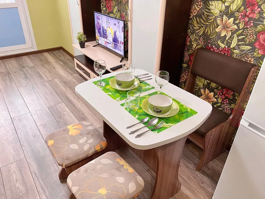 Уютная квартира в центре города Барнаула