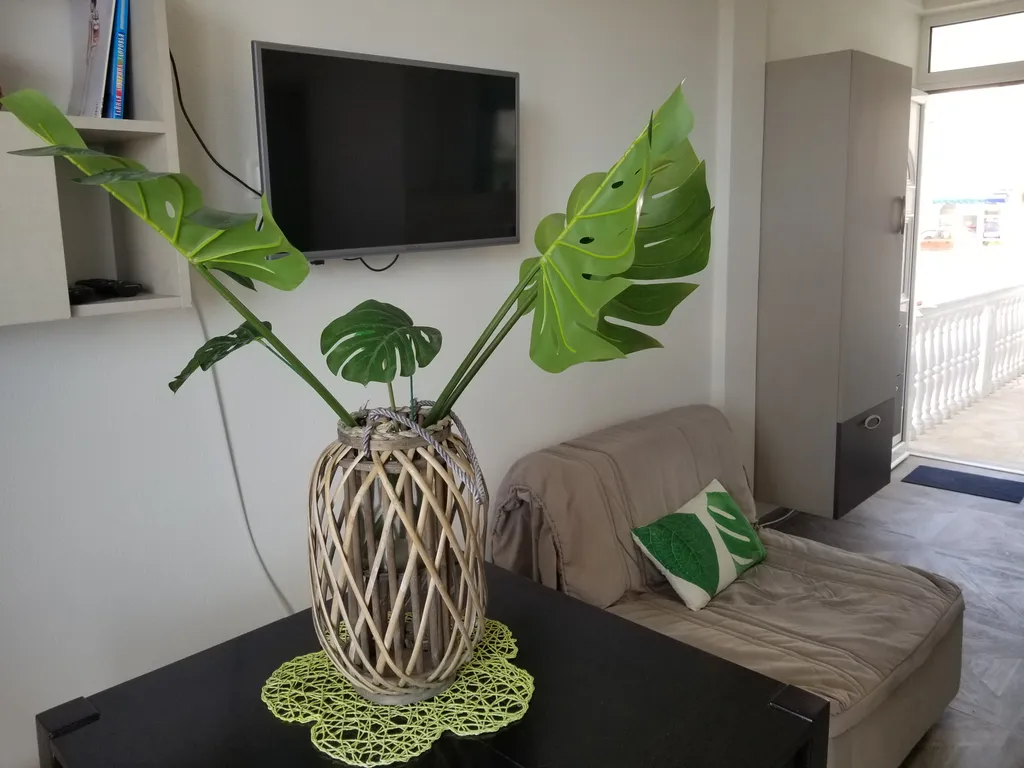 Апартаменты Тропикано с видом на море