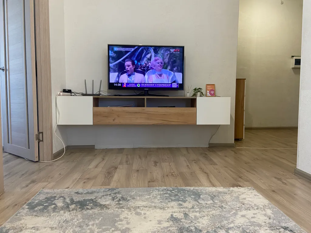 Уютные апартаменты