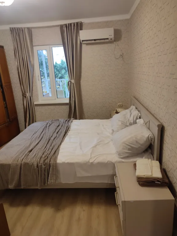 Двухэтажный дом под ключ у моря в Новом Афоне