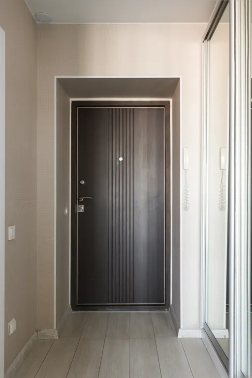 Квартира Уютная студия у автовокзала с wi-fi — Новосибирск