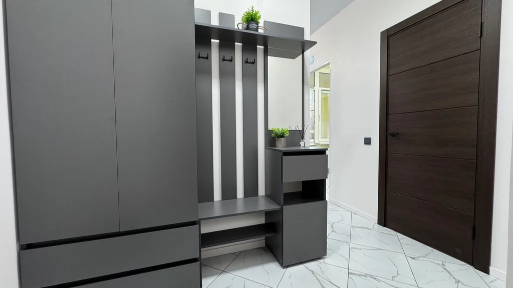 Уютный апартамент в ЖК Академик