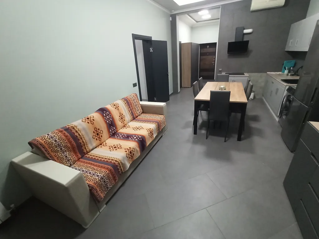 Апартаменты на Бульваре Надежд