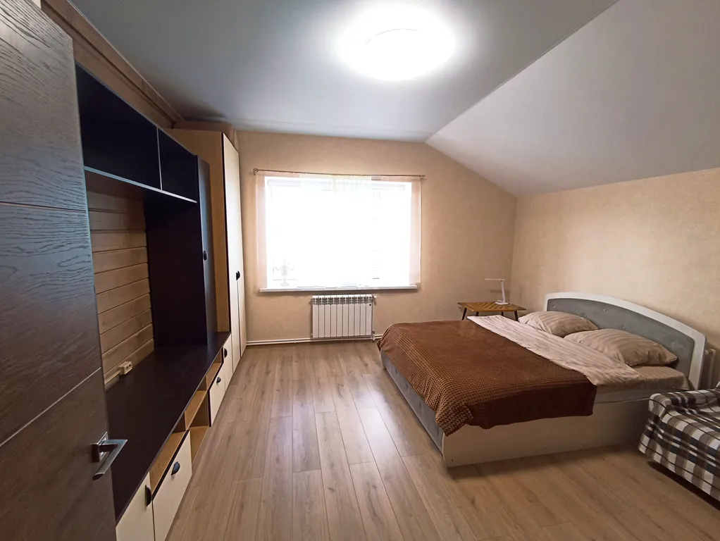 Уютный коттедж рядом с центром в тихом месте