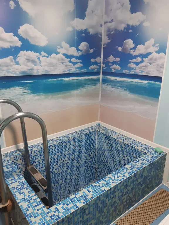 Шикарный коттедж