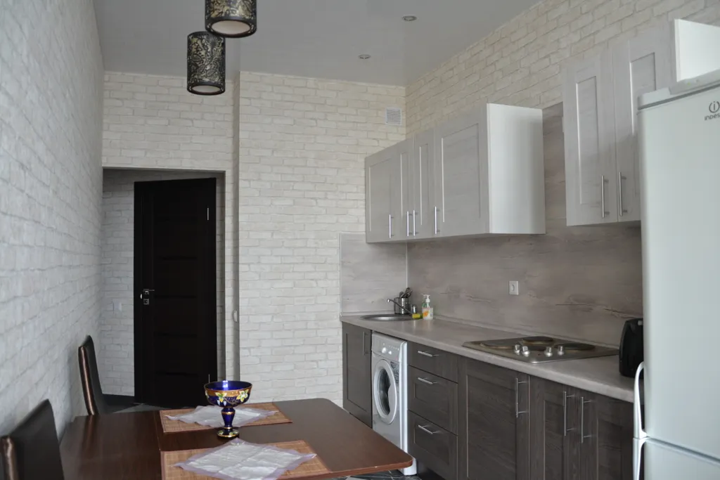 Просторная квартира рядом с вокзалом.