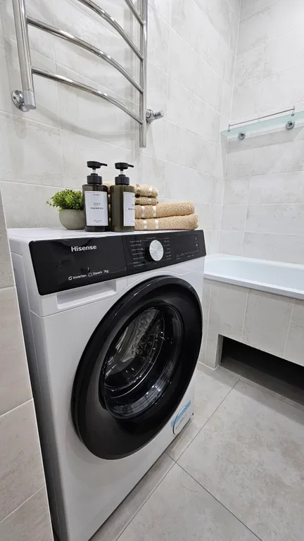 Квартира с видом на парк