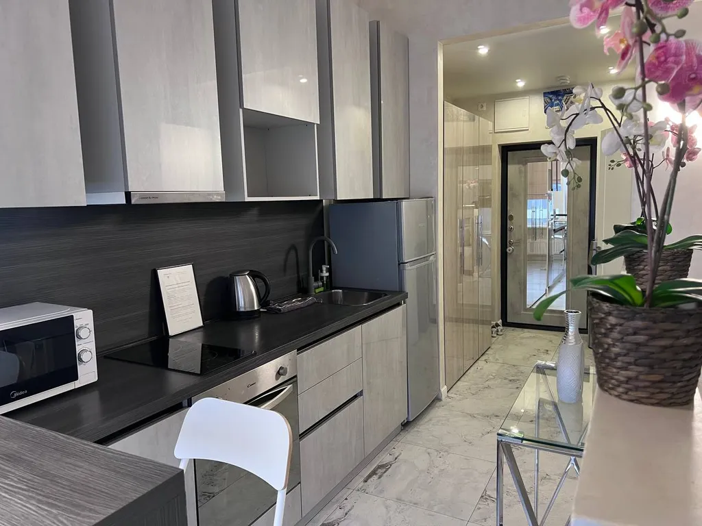 Пентхаус у Крокус Экспо