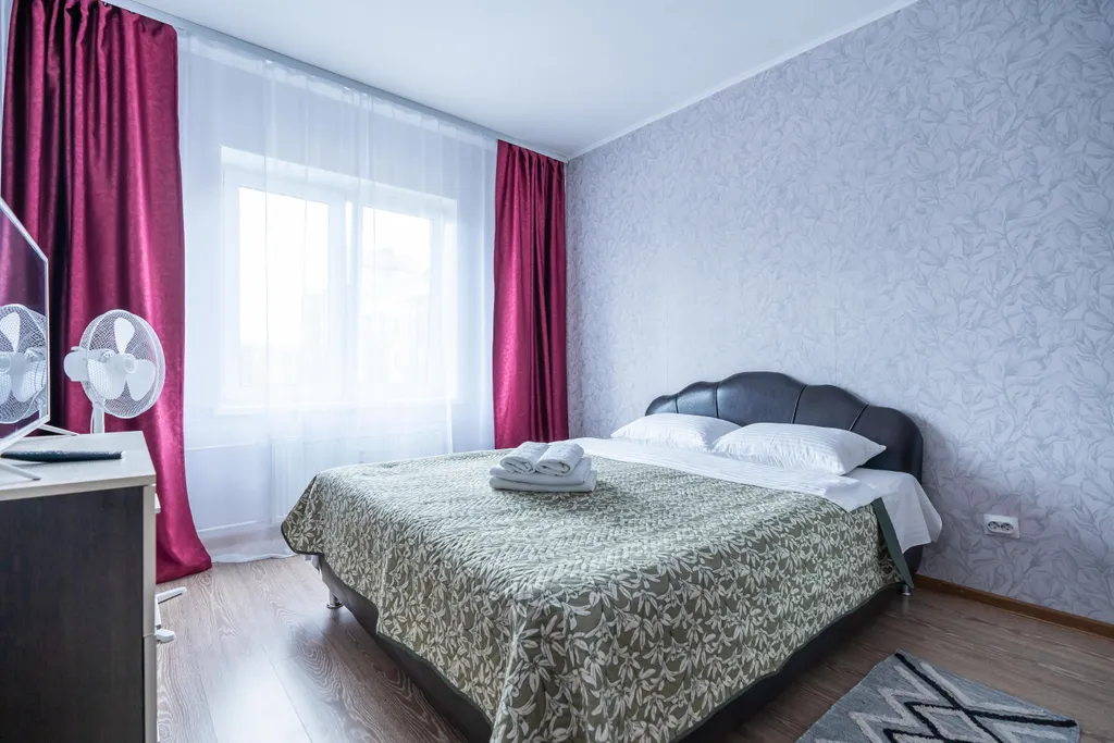 Квартира Апартаменты Quiet House на Пушкинском шоссе 3 корпус — Гатчина