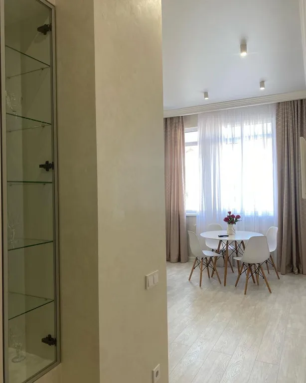 Апартаменты премиум класс в центре города