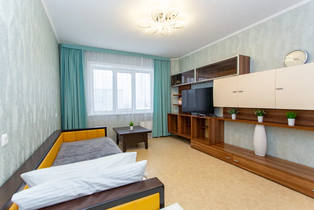 Большая трёхкомнатная квартира рядом с зоопарком