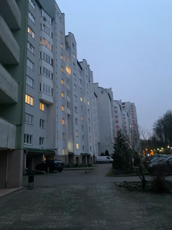Квартира 2-комнатная Квартира — Калининград
