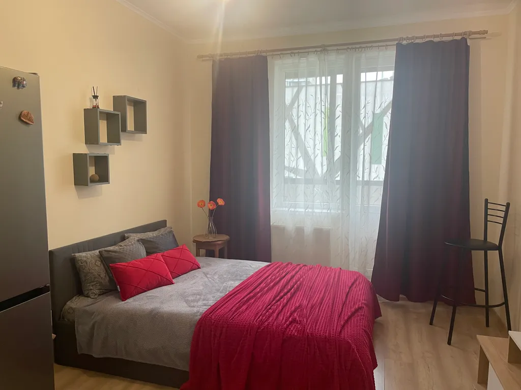 Квартира Студия — аренда посуточно в Кудрово