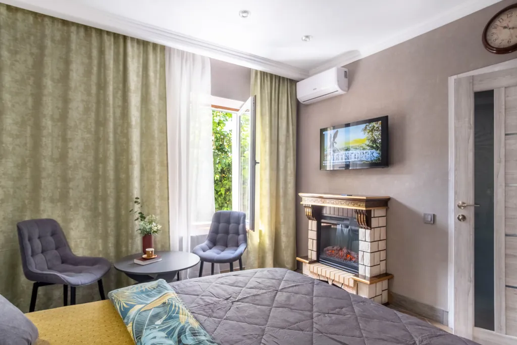 Квартира в Цветнике